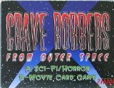 Z-Man Games Inc Grave Robbers [Toy]